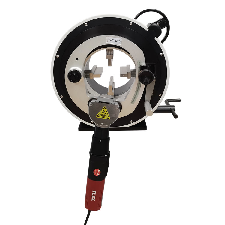 WTMRO行星式切管機 WT650 軌道式切管機